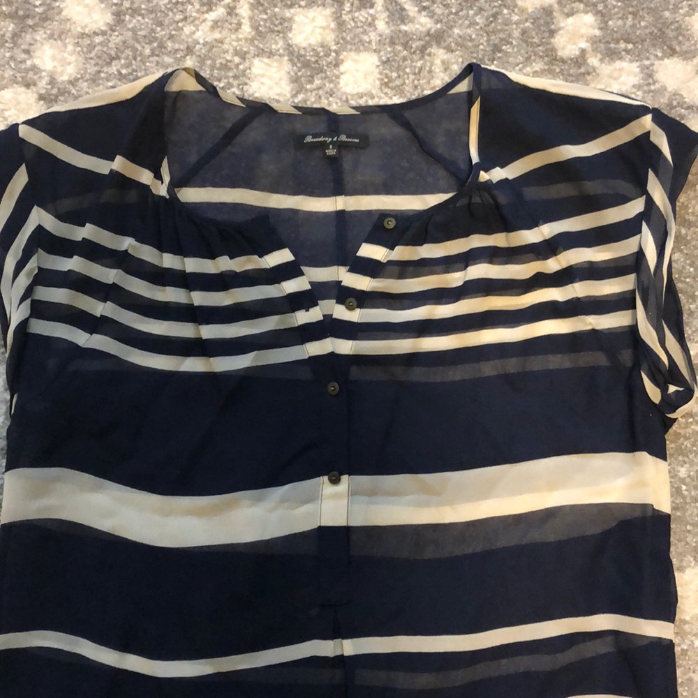Silk top - Picture 2 of 5
